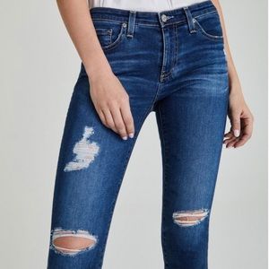 AG Jeans Legging Ankle